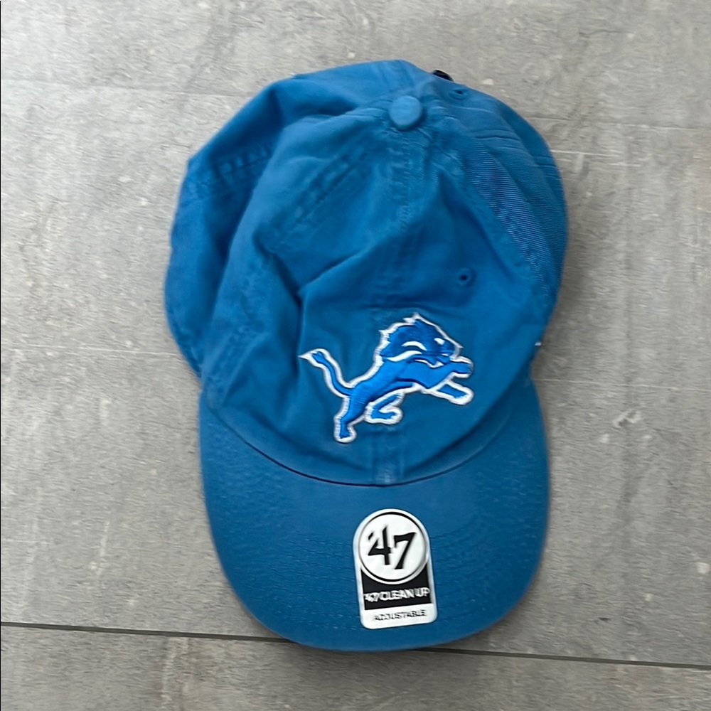 47 Brand Blue Adjustable Hat